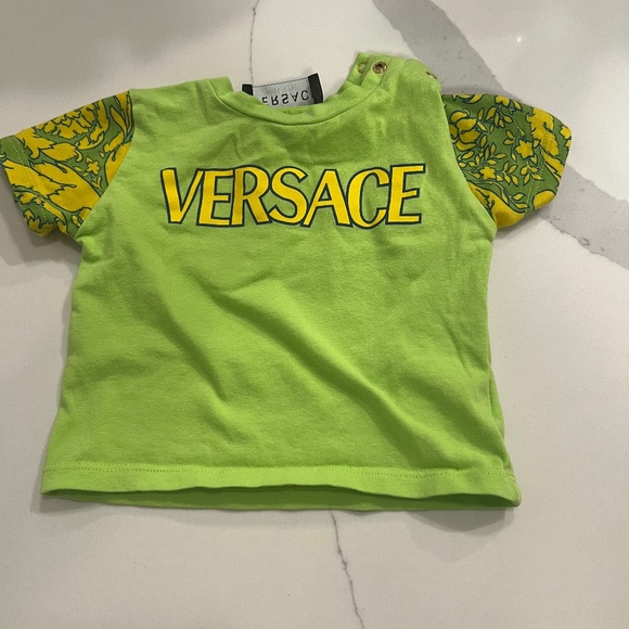 Versace Other - Versace Baby Boys T Shirt